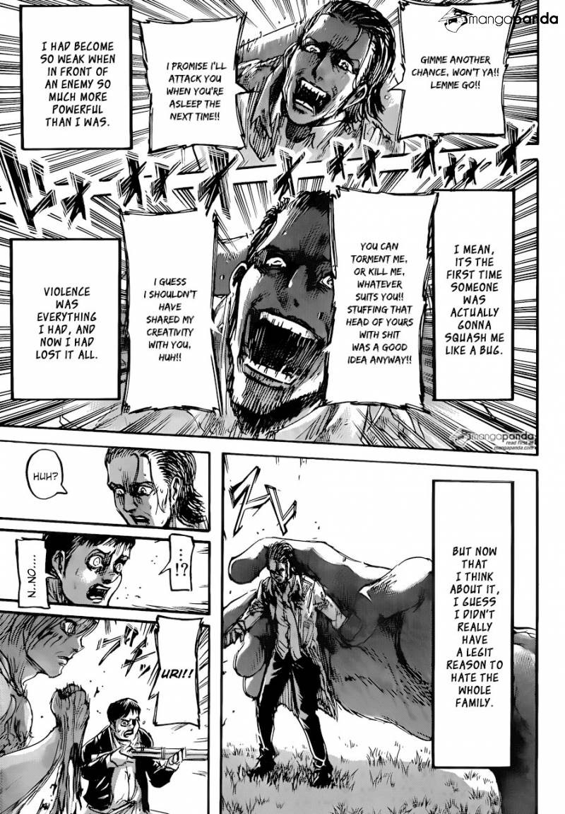 Shingeki no Kyojin Chapter 69 6